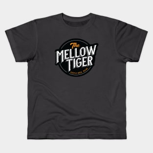 The Mellow Tiger Kids T-Shirt